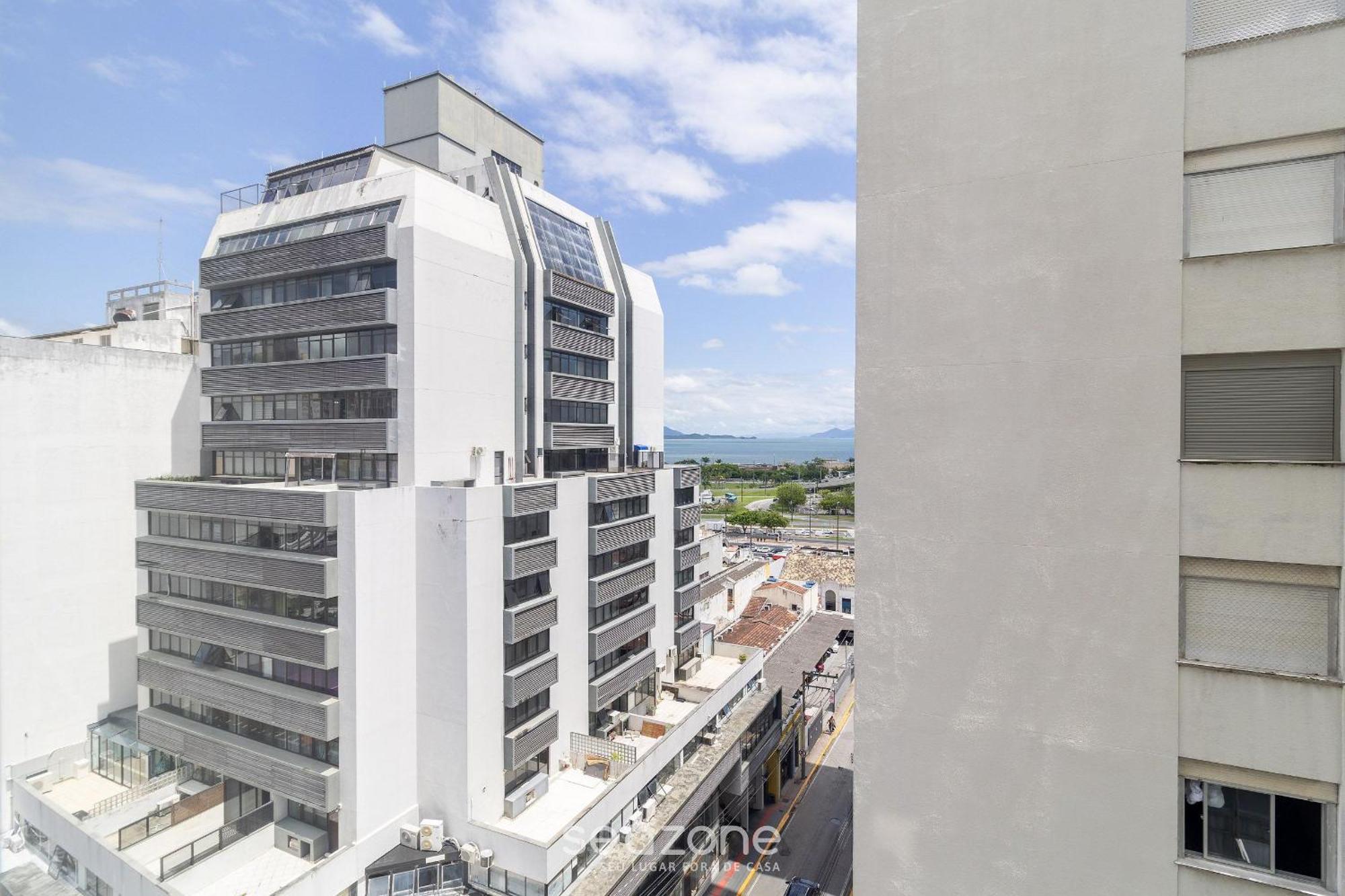 Aptos Modernos No Centro De Floripa - Vlr Florianópolis Exteriör bild