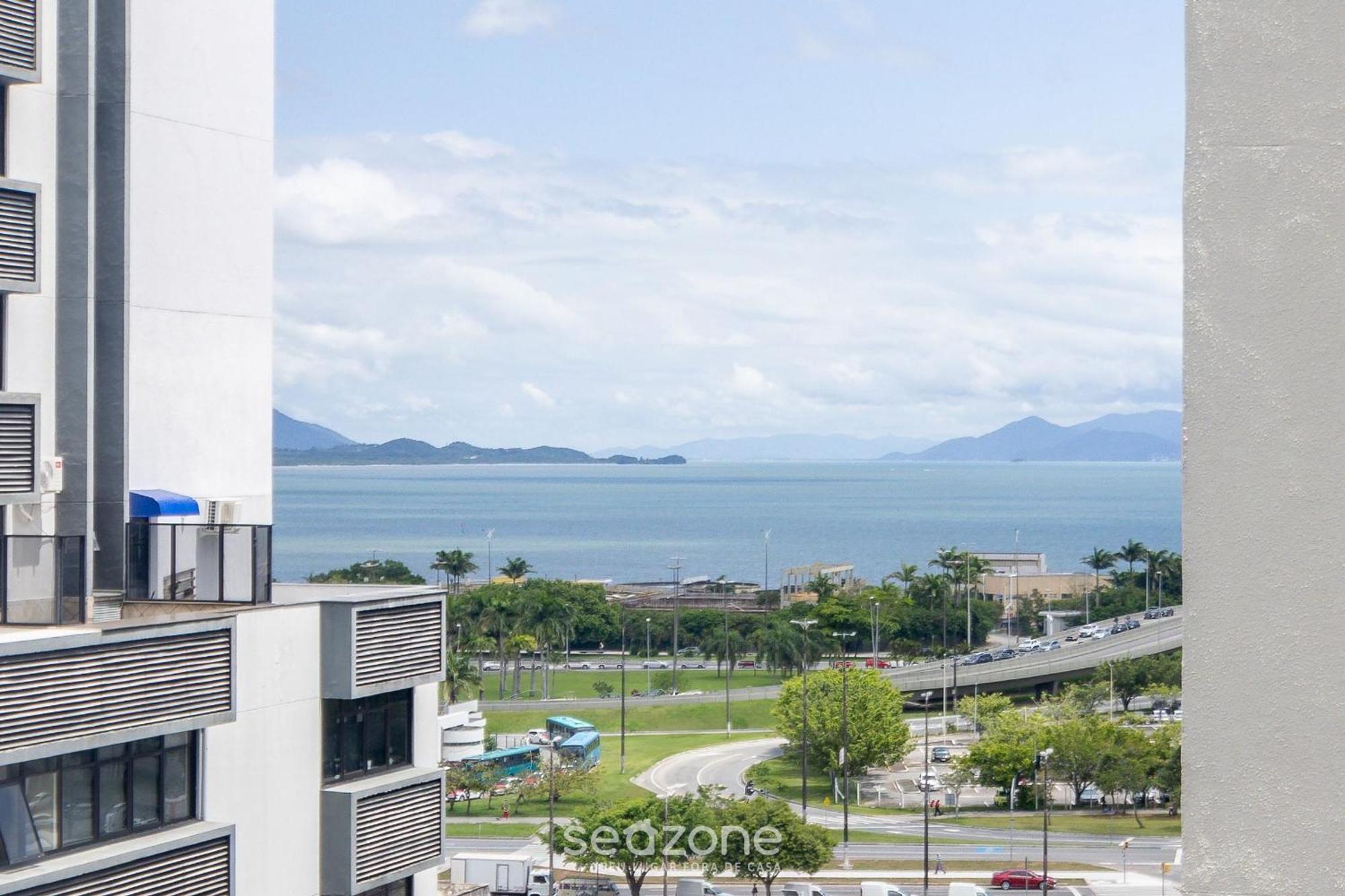 Aptos Modernos No Centro De Floripa - Vlr Florianópolis Exteriör bild