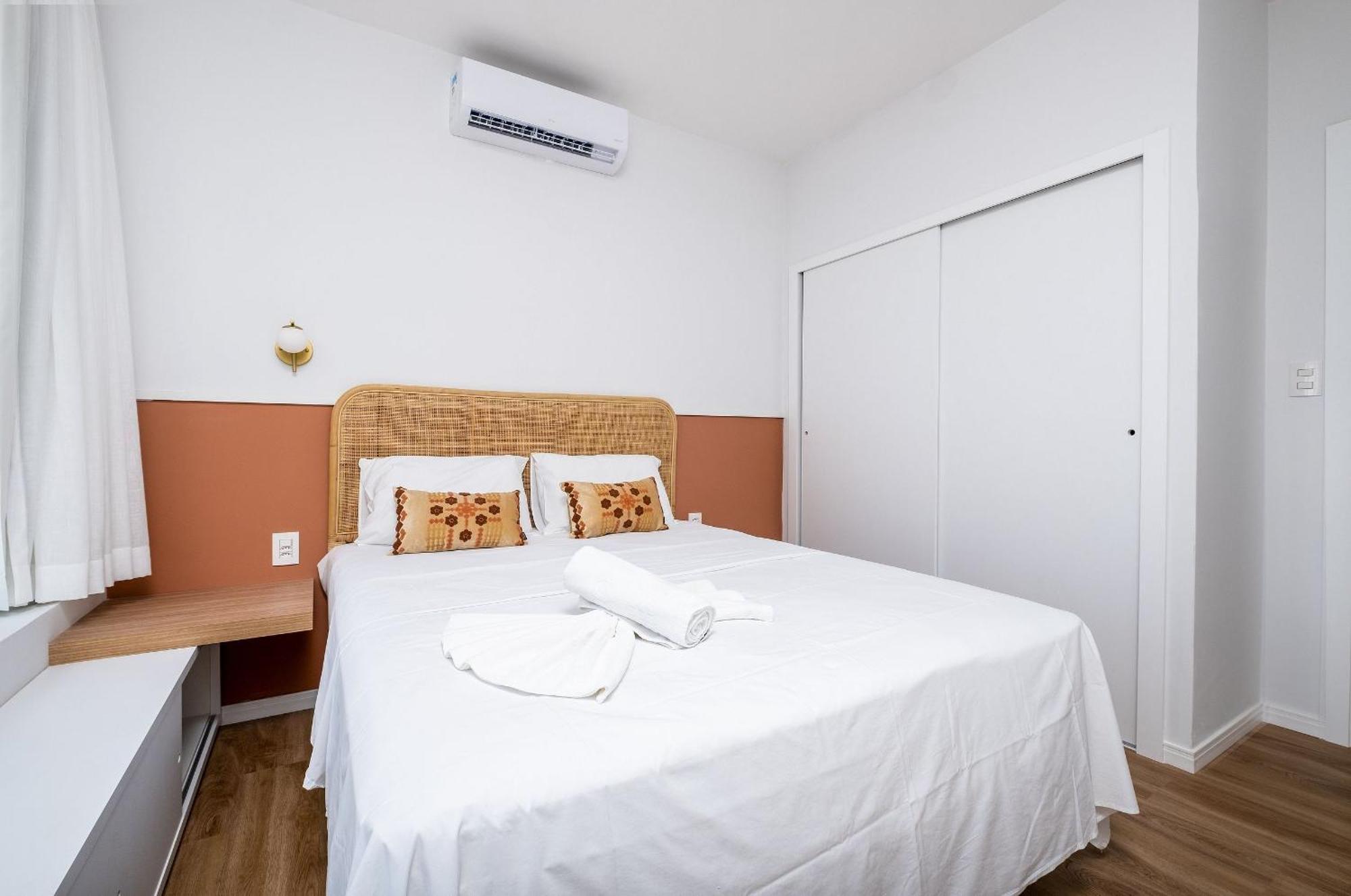 Aptos Modernos No Centro De Floripa - Vlr Florianópolis Exteriör bild