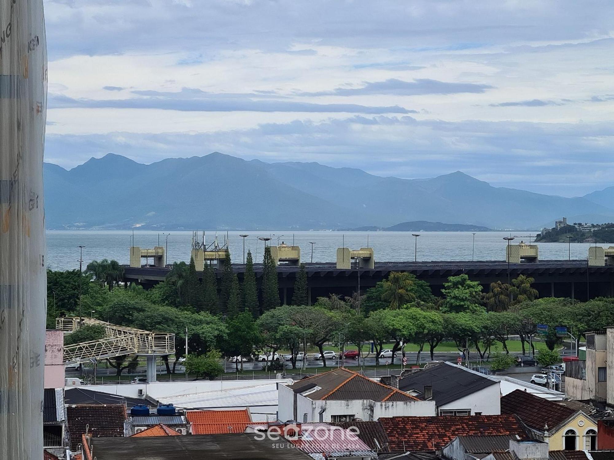Aptos Modernos No Centro De Floripa - Vlr Florianópolis Exteriör bild