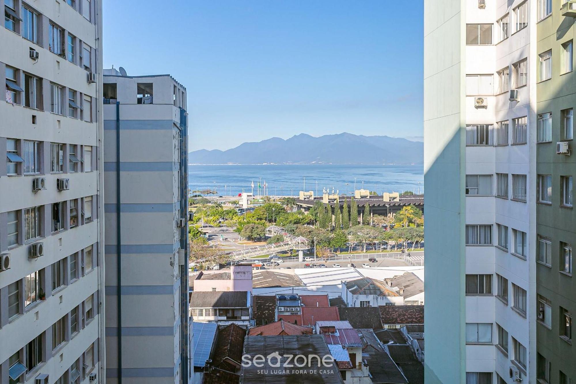 Aptos Modernos No Centro De Floripa - Vlr Florianópolis Exteriör bild